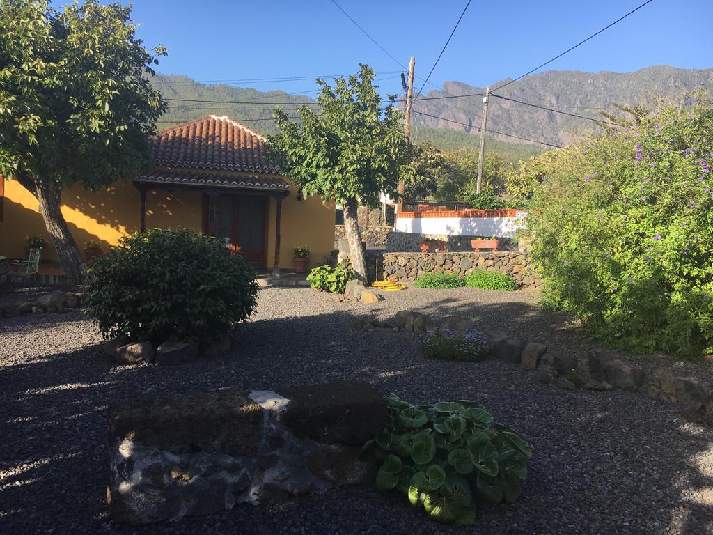 Casa Gusber 2 Villa La Rosa Exteriör bild