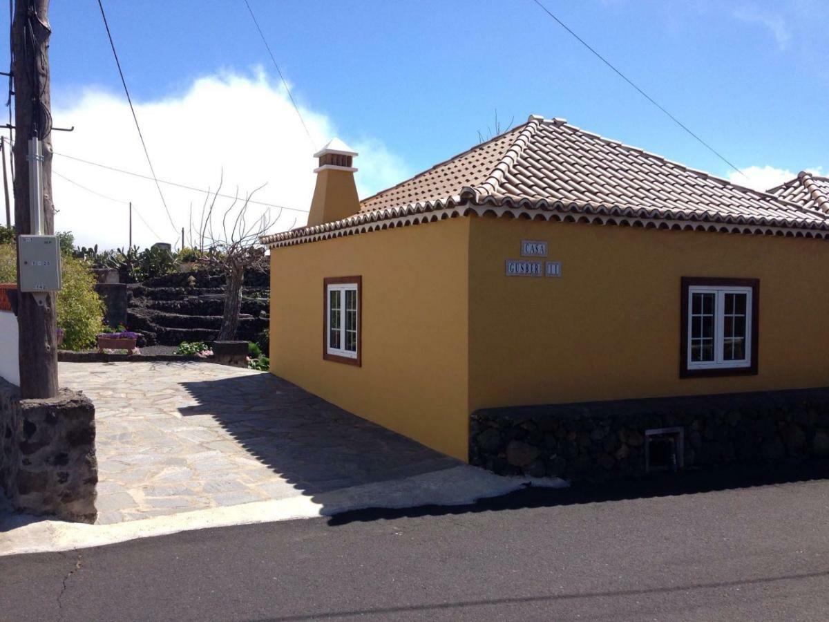 Casa Gusber 2 Villa La Rosa Exteriör bild