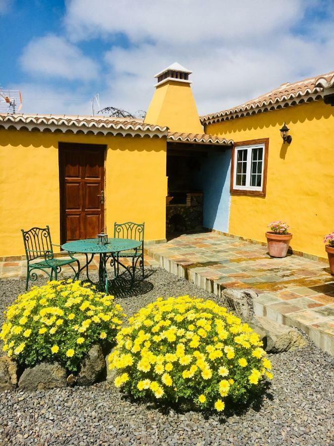 Casa Gusber 2 Villa La Rosa Exteriör bild
